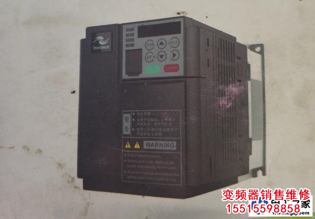 變頻器加速時(shí)過電壓怎樣解決