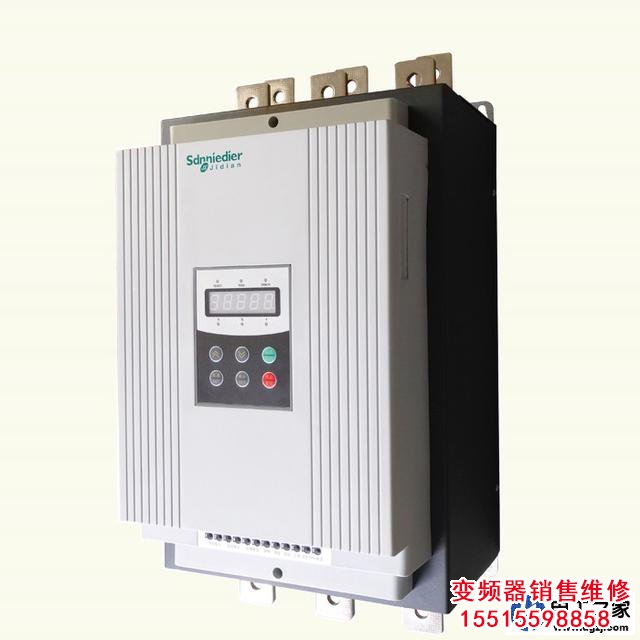 為啥變頻器要同時改變頻率和電壓才不會燒電機(jī)而軟啟動器卻不會