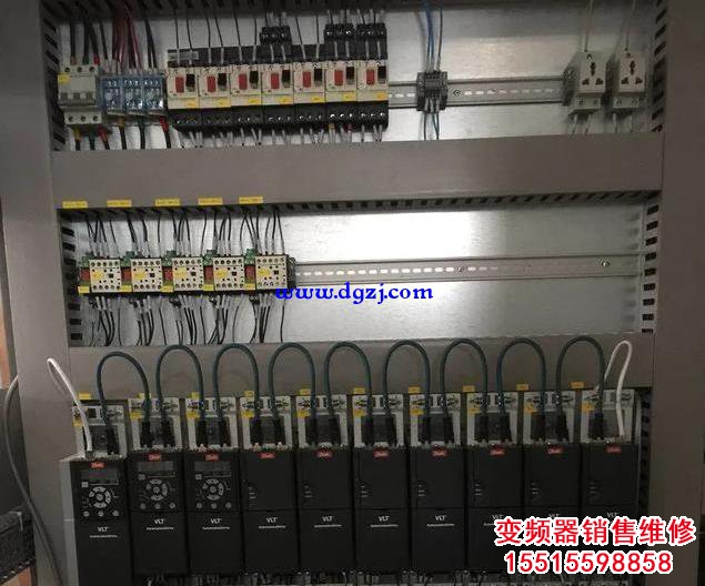 變頻器報(bào)故障過電壓怎樣解決