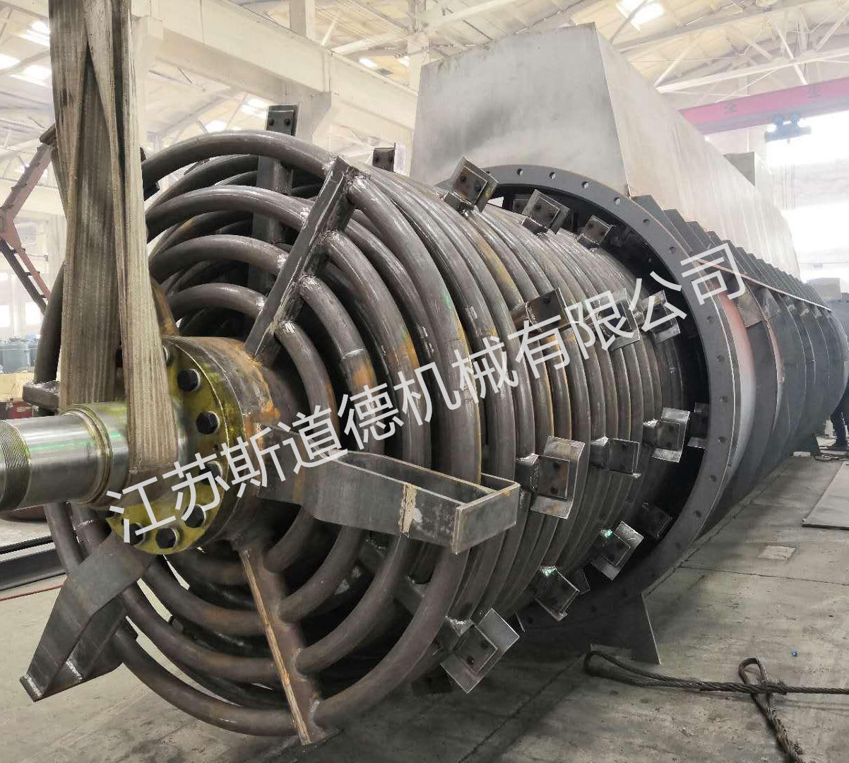 PGD - 盤管式干燥機(jī) PGD - 盤管式干燥機(jī)